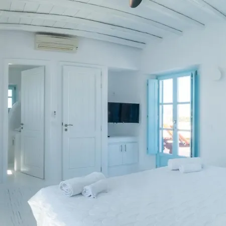 Villa Mykonos Ag In Psarou *