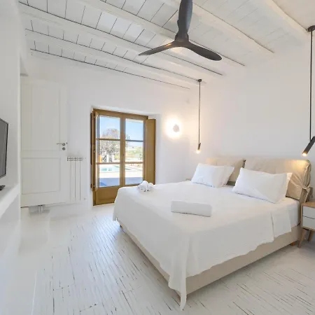 Villa Mykonos Ag In Psarou Mykonos Town