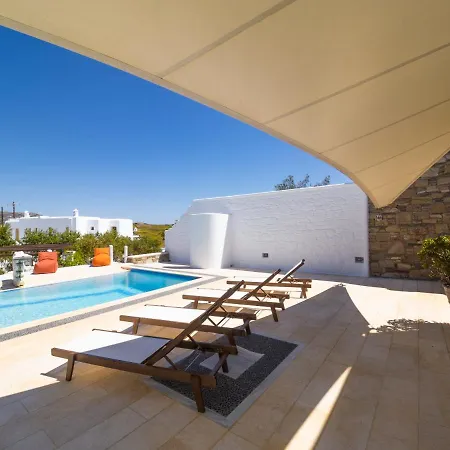 Mykonos Ag In Psarou Villa Mykonos Town