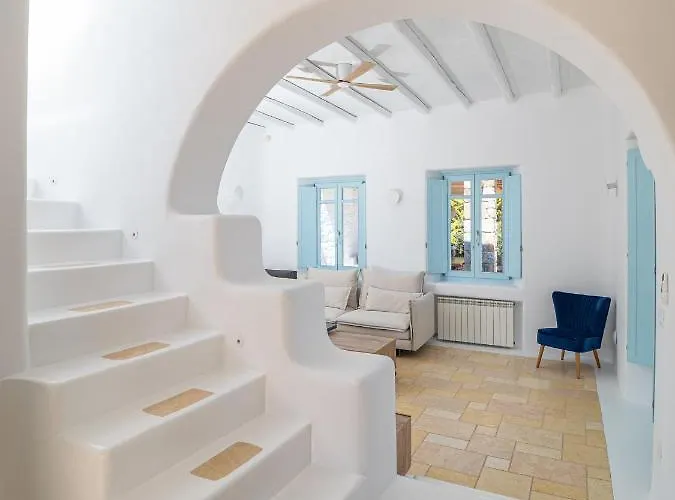 Villa Mykonos Ag In Psarou