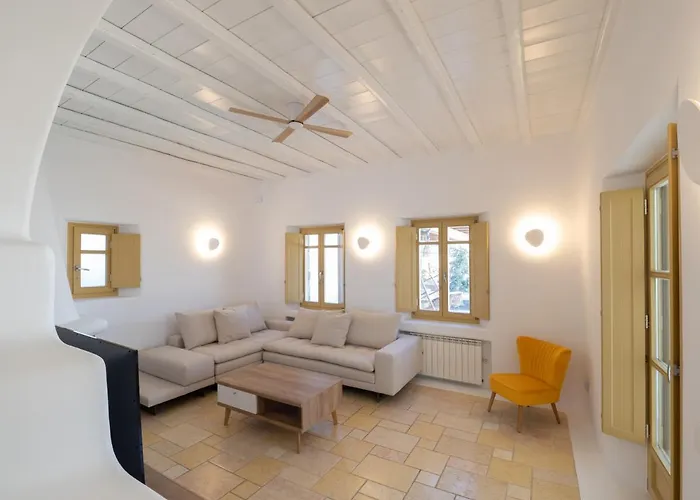 Mykonos Ag In Psarou Villa *