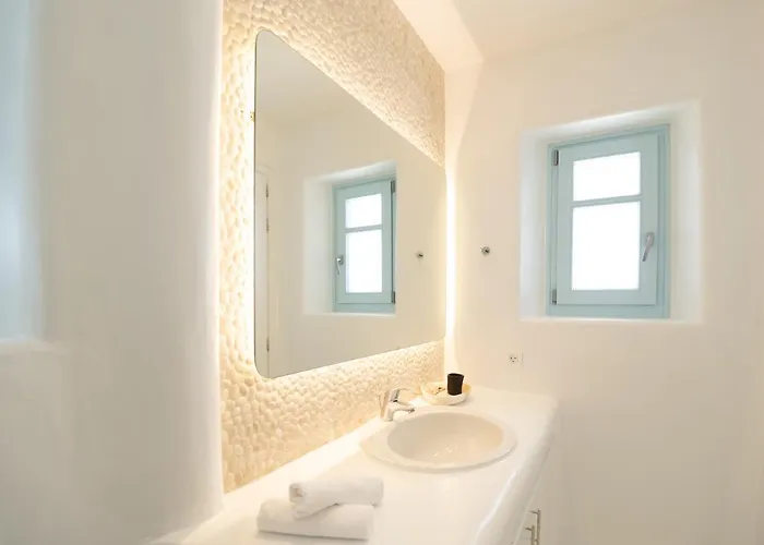 Villa Mykonos Ag In Psarou Mykonos Town