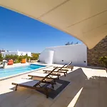 Mykonos Ag In Psarou Villa Mykonos Town
