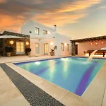 Mykonos Ag In Psarou * Mykonos Town