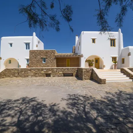 Mykonos Ag In Psarou