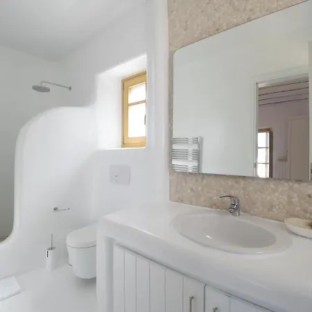 Mykonos Ag In Psarou * Mykonos Town