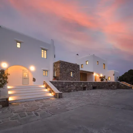 Вилла Mykonos Ag In Psarou *