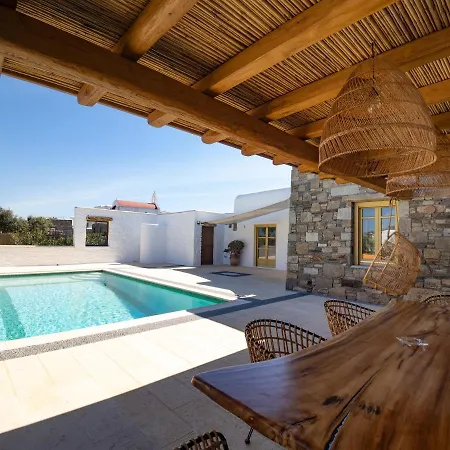 Вилла Mykonos Ag In Psarou