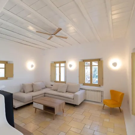 Mykonos Ag In Psarou Вилла *