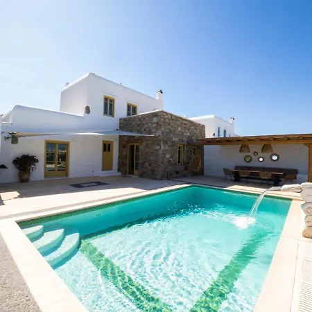 Mykonos Ag In Psarou * Mykonos Town