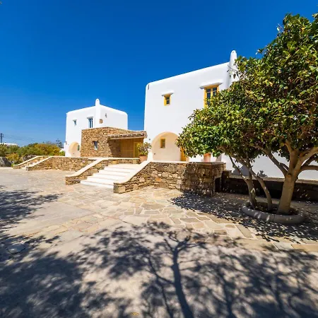 Mykonos Ag In Psarou فيلة *