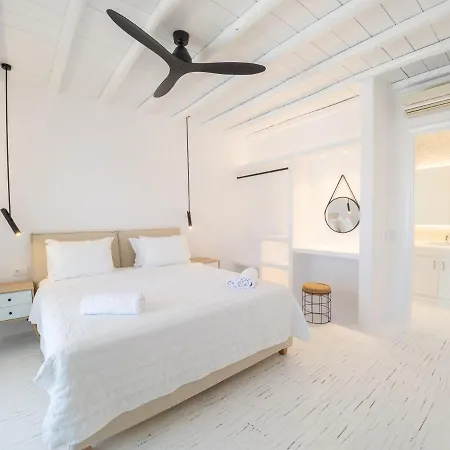 Mykonos Ag In Psarou Вилла *