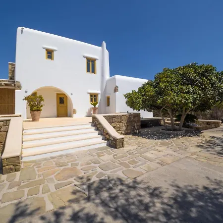 Вилла Mykonos Ag In Psarou