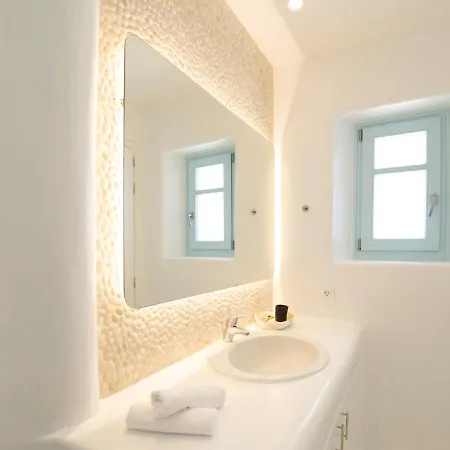 Вилла Mykonos Ag In Psarou Mykonos Town
