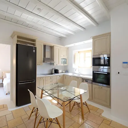 Вилла Mykonos Ag In Psarou