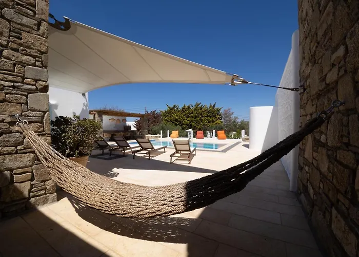 Villa Mykonos Ag In Psarou Mykonos Town