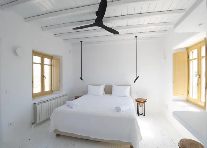 Villa Mykonos Ag In Psarou Mykonos Town