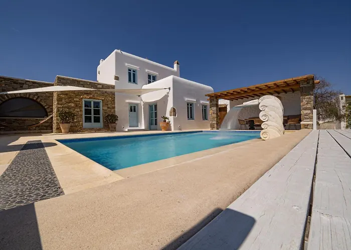Villa Mykonos Ag In Psarou Mykonos Town