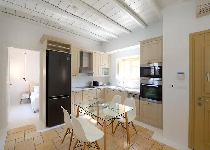 Villa Mykonos Ag In Psarou