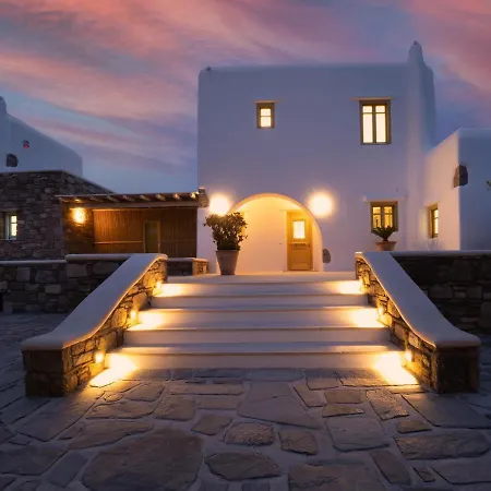 Βίλα Mykonos Ag In Psarou *