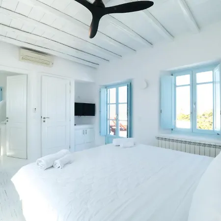 Mykonos Ag In Psarou