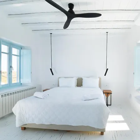 فيلة Mykonos Ag In Psarou