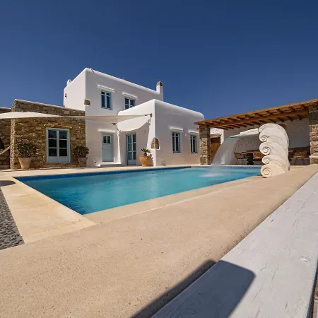 Villa Mykonos Ag In Psarou Mykonos Town