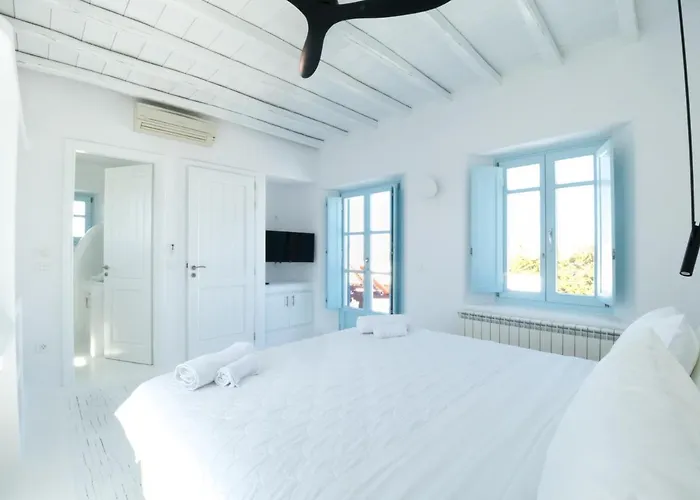 Mykonos Ag In Psarou