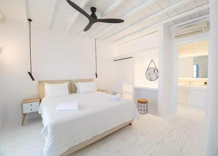 Mykonos Ag In Psarou Villa *