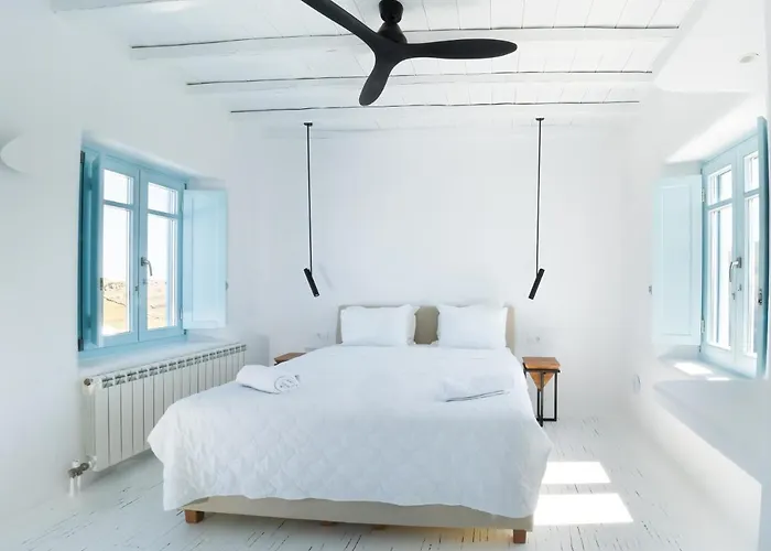 Villa Mykonos Ag In Psarou